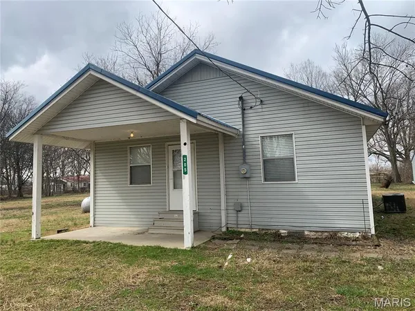 $55,000 | 205 North Maple Street, Bragg City, MO 63827