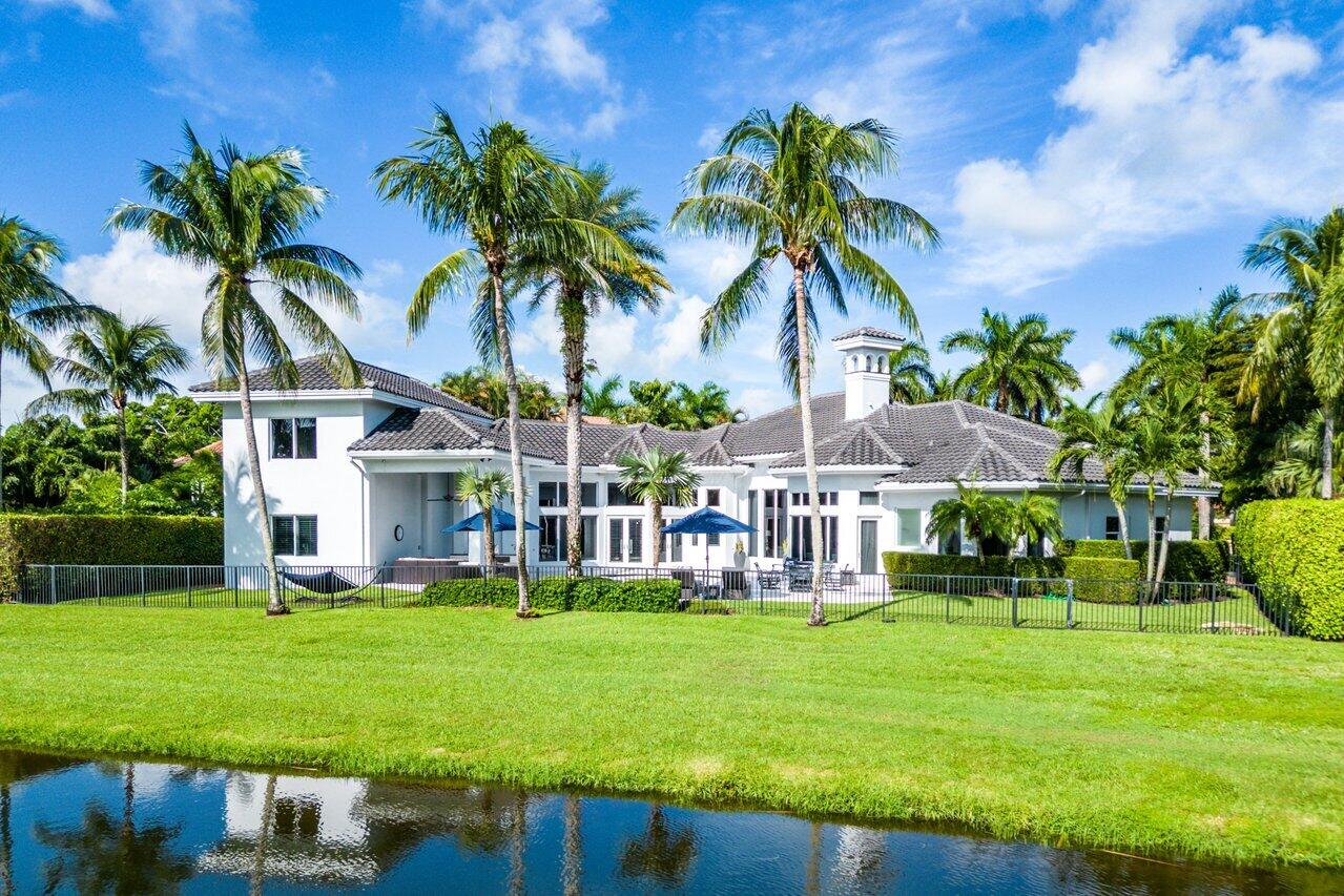 5826 Windsor Terrace Boca Raton, FL 33496 - Photo 1 of 73 EXTERIOR ELEVATION
