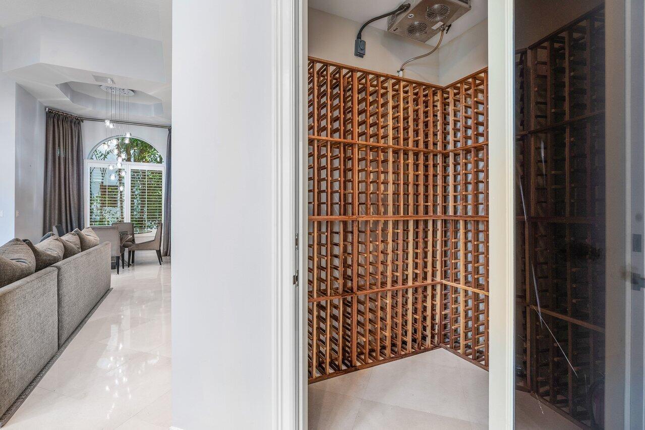5826 Windsor Terrace Boca Raton, FL 33496 - Photo 14 of 73 Wine Storage