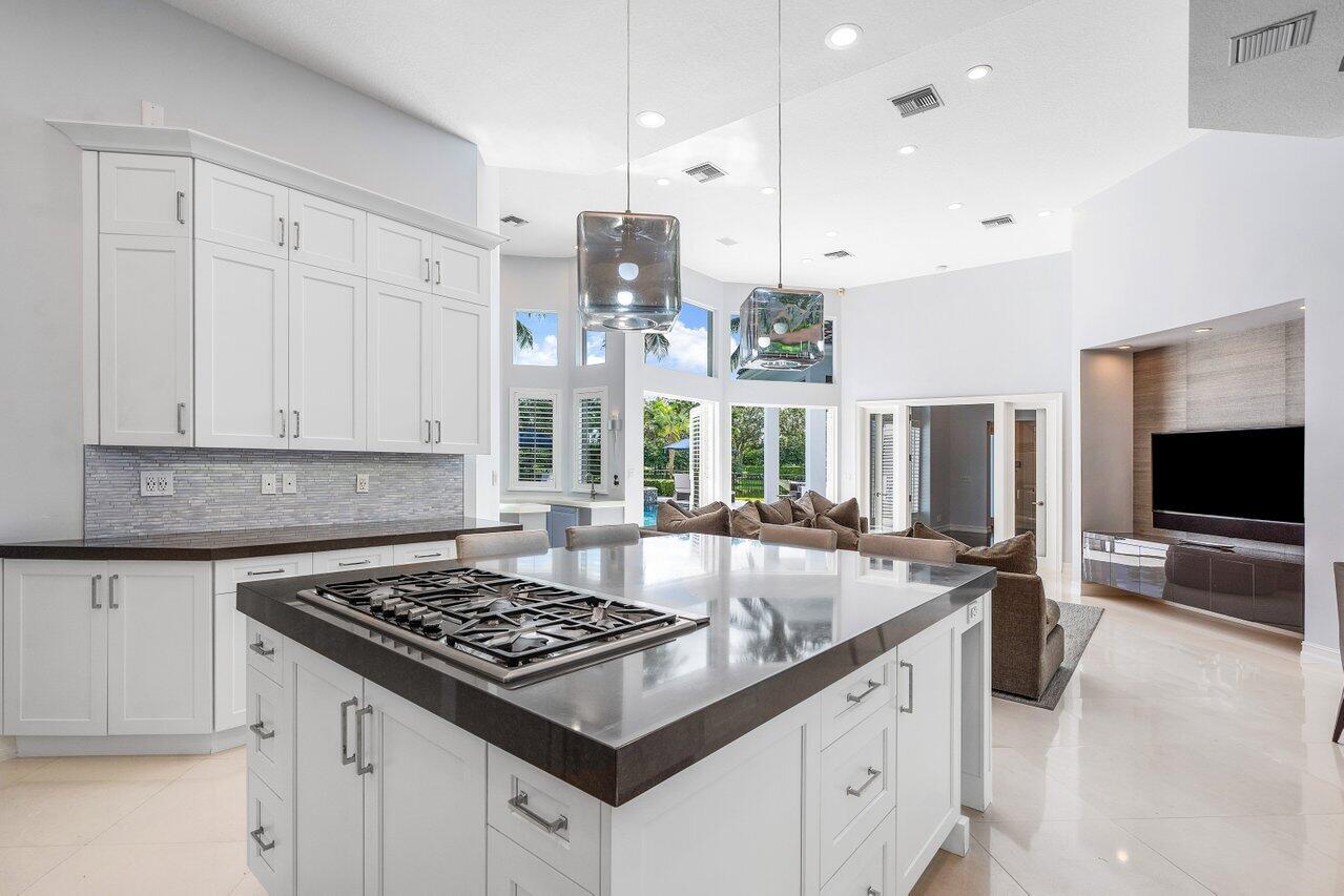 5826 Windsor Terrace Boca Raton, FL 33496 - Photo 17 of 73 Gourmet Kitchen