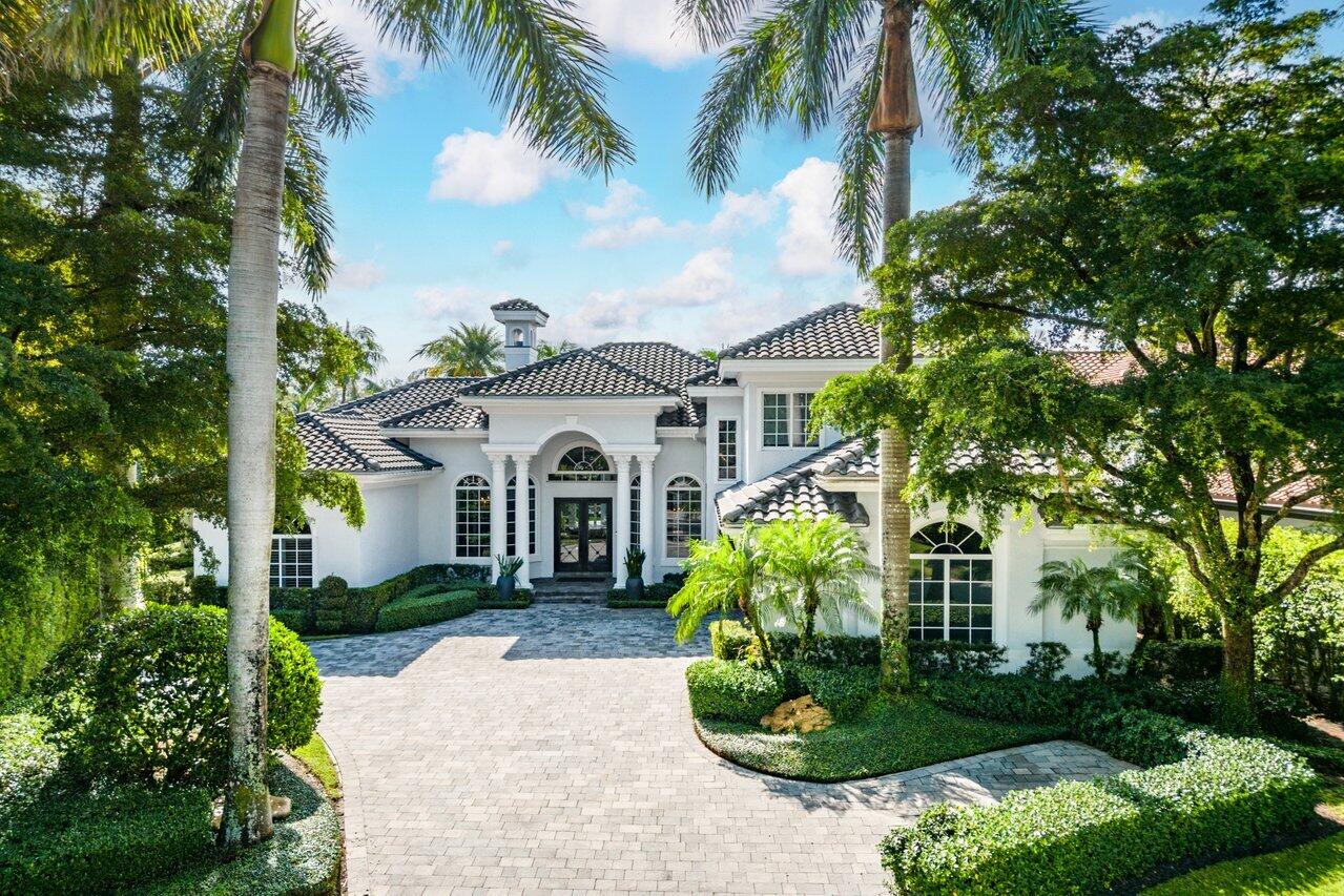 5826 Windsor Terrace Boca Raton, FL 33496 - Photo 2 of 73 Exterior Elevation
