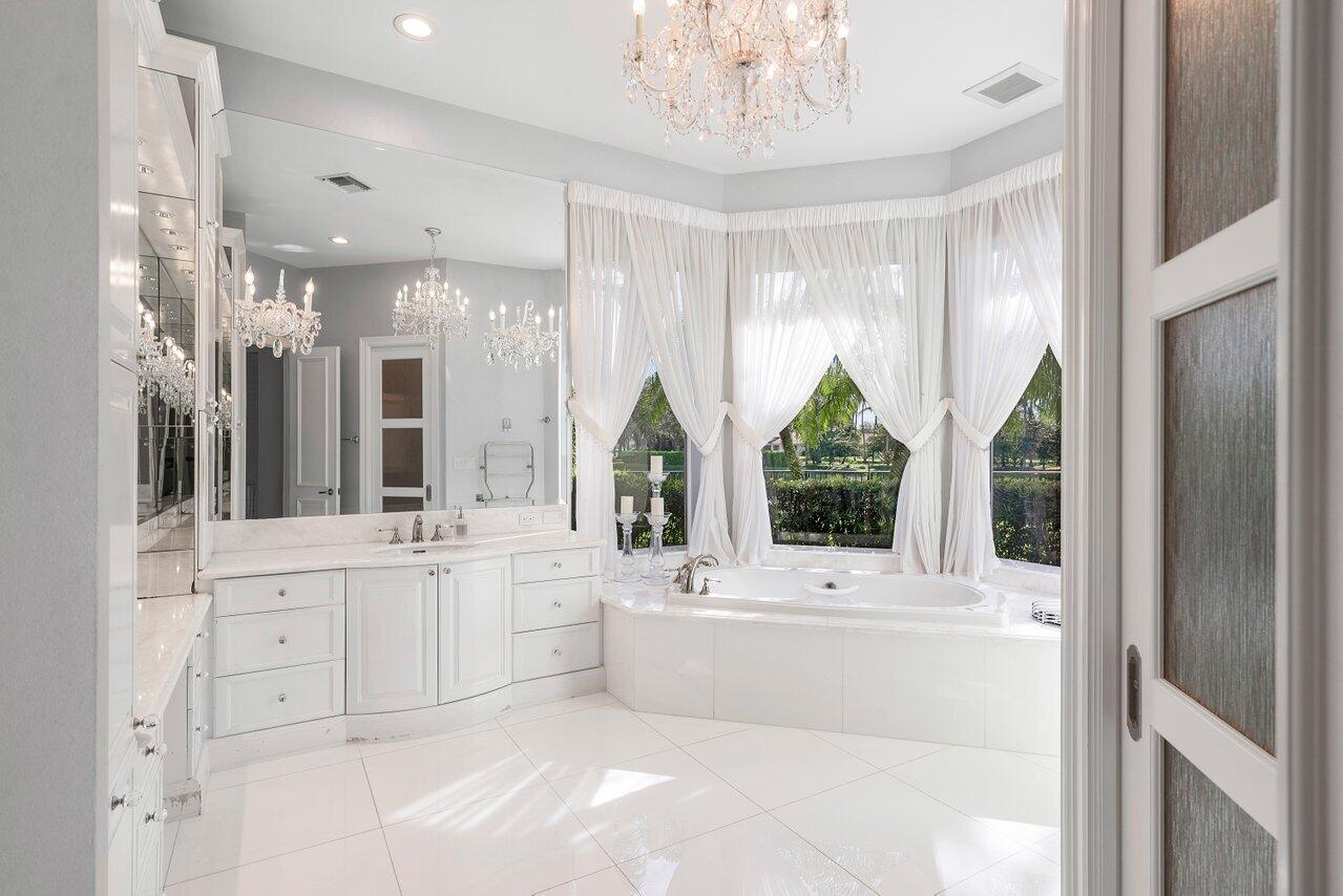 5826 Windsor Terrace Boca Raton, FL 33496 - Photo 26 of 73 Primary Luxurious Bath #1