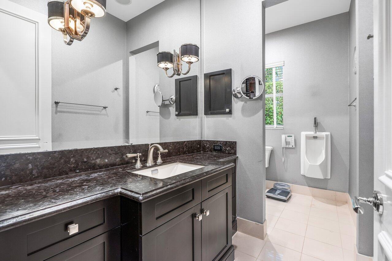 5826 Windsor Terrace Boca Raton, FL 33496 - Photo 29 of 73 His Primary Bathroom