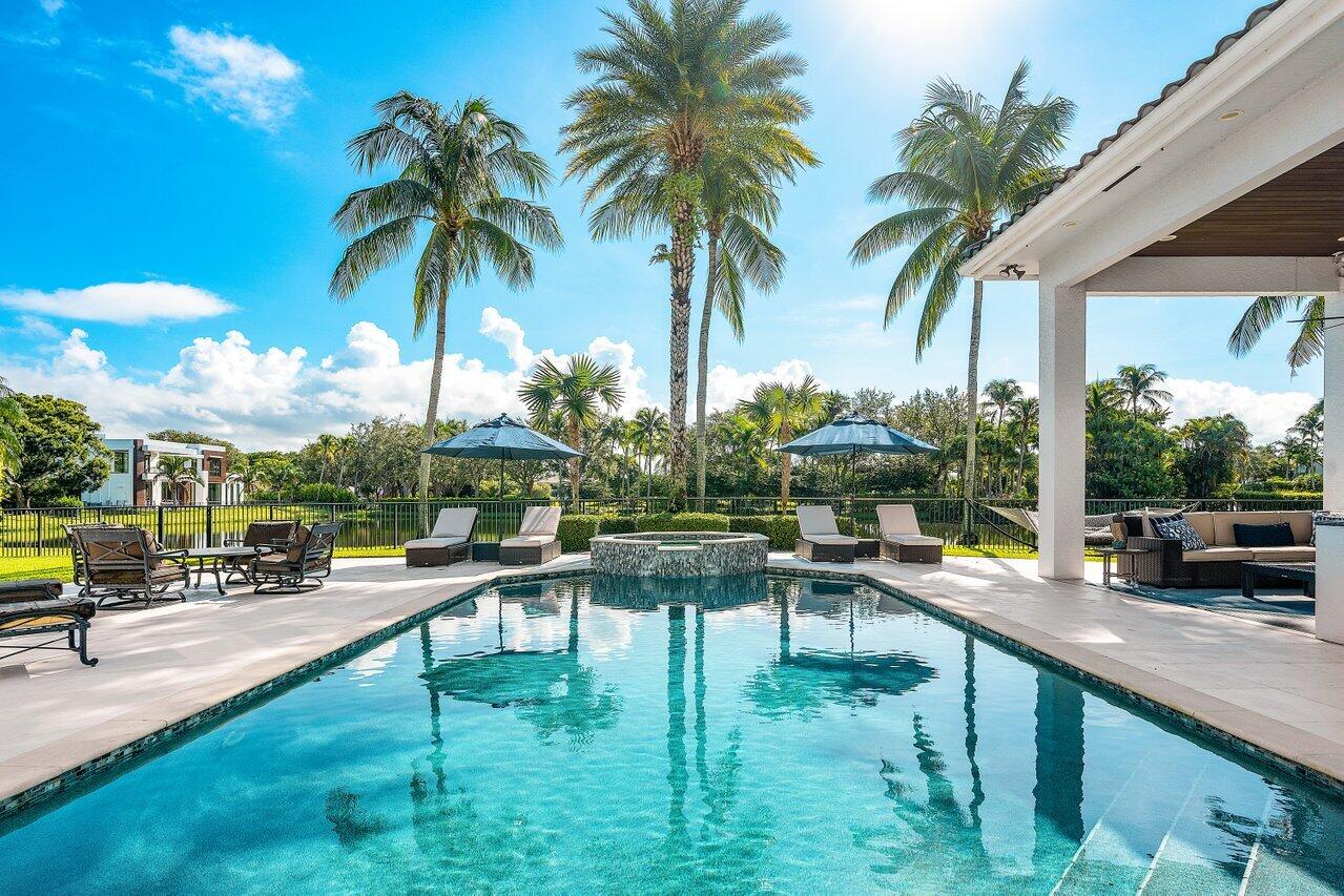5826 Windsor Terrace Boca Raton, FL 33496 - Photo 3 of 73 Outdoor Pool / Spa