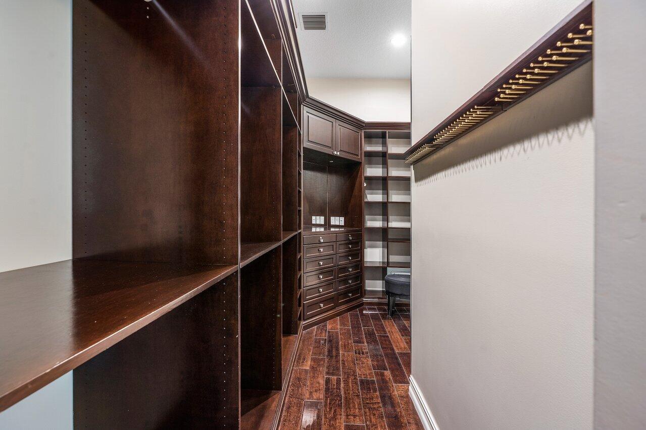 5826 Windsor Terrace Boca Raton, FL 33496 - Photo 31 of 73 Primary Bedroom Dressing Room #2