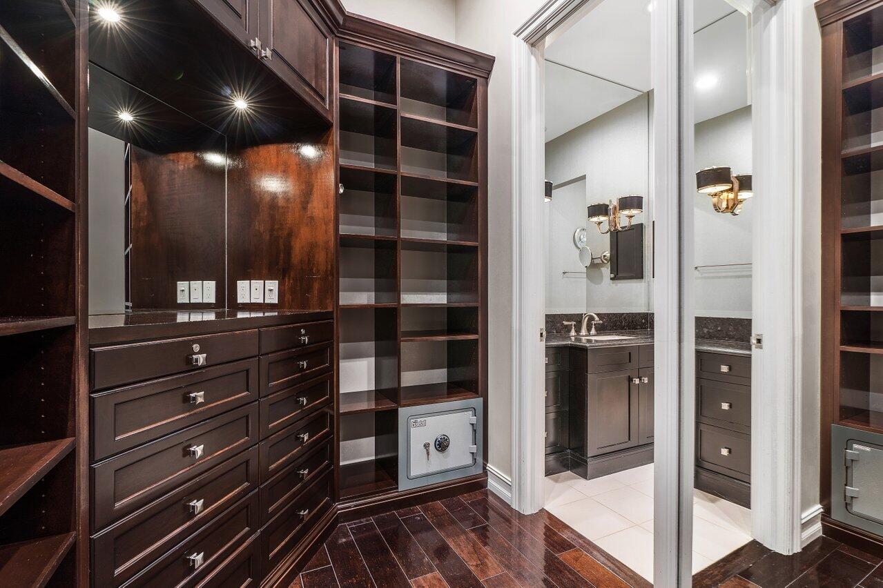 5826 Windsor Terrace Boca Raton, FL 33496 - Photo 32 of 73 Primary Bedroom Dressing Room #2