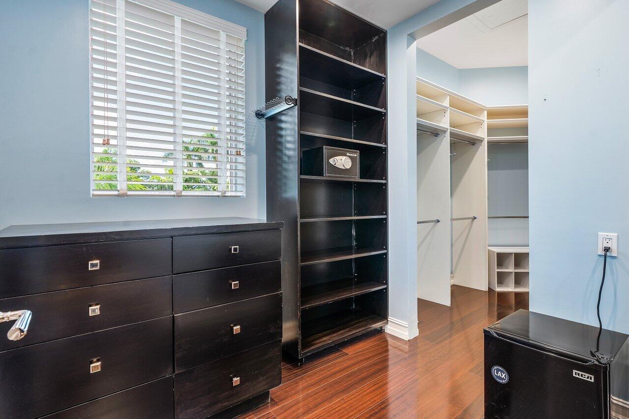 5826 Windsor Terrace Boca Raton, FL 33496 - Photo 40 of 73 Bedroom #3 Walk In Closet