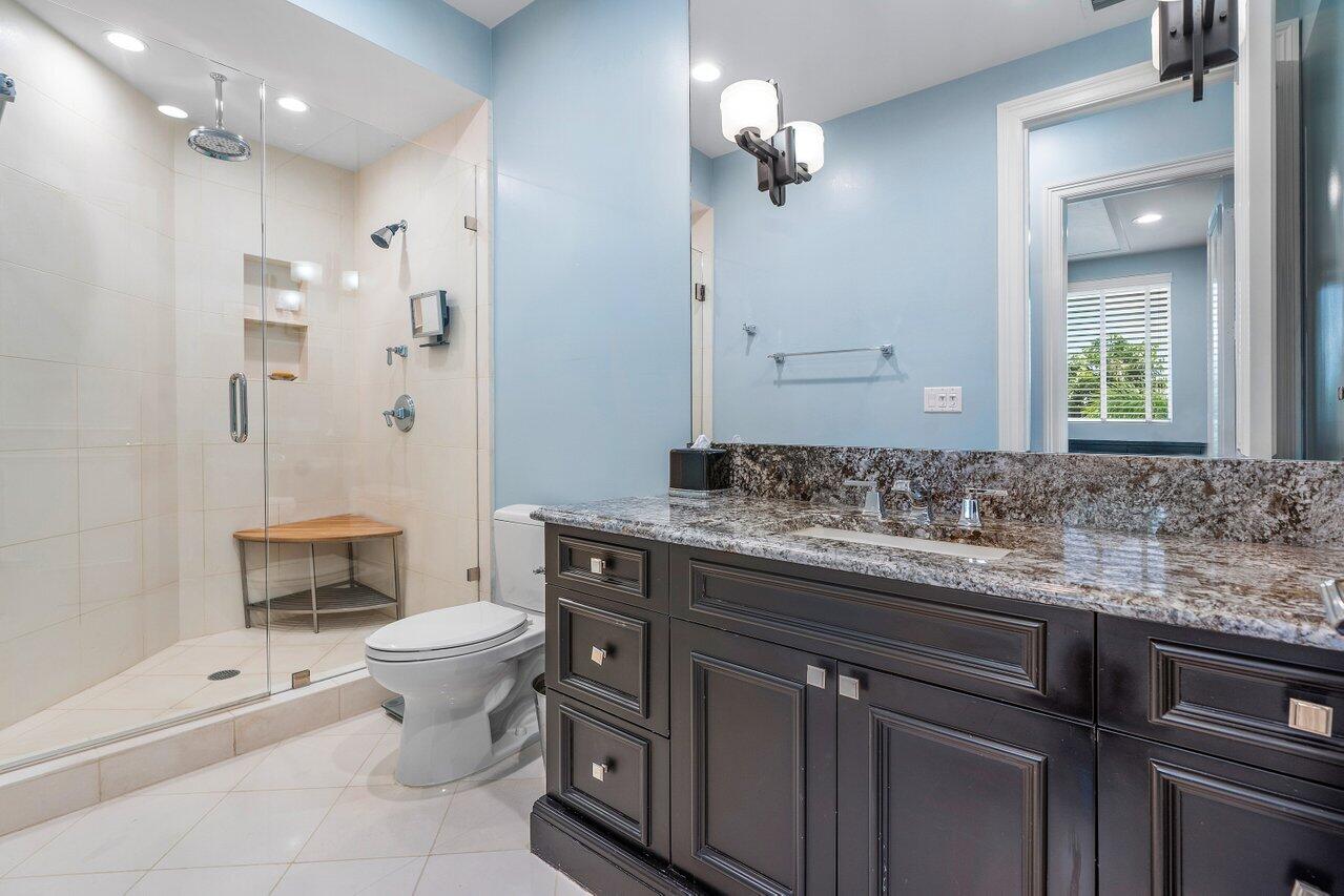 5826 Windsor Terrace Boca Raton, FL 33496 - Photo 41 of 73 Bedroom #3 Private Bath
