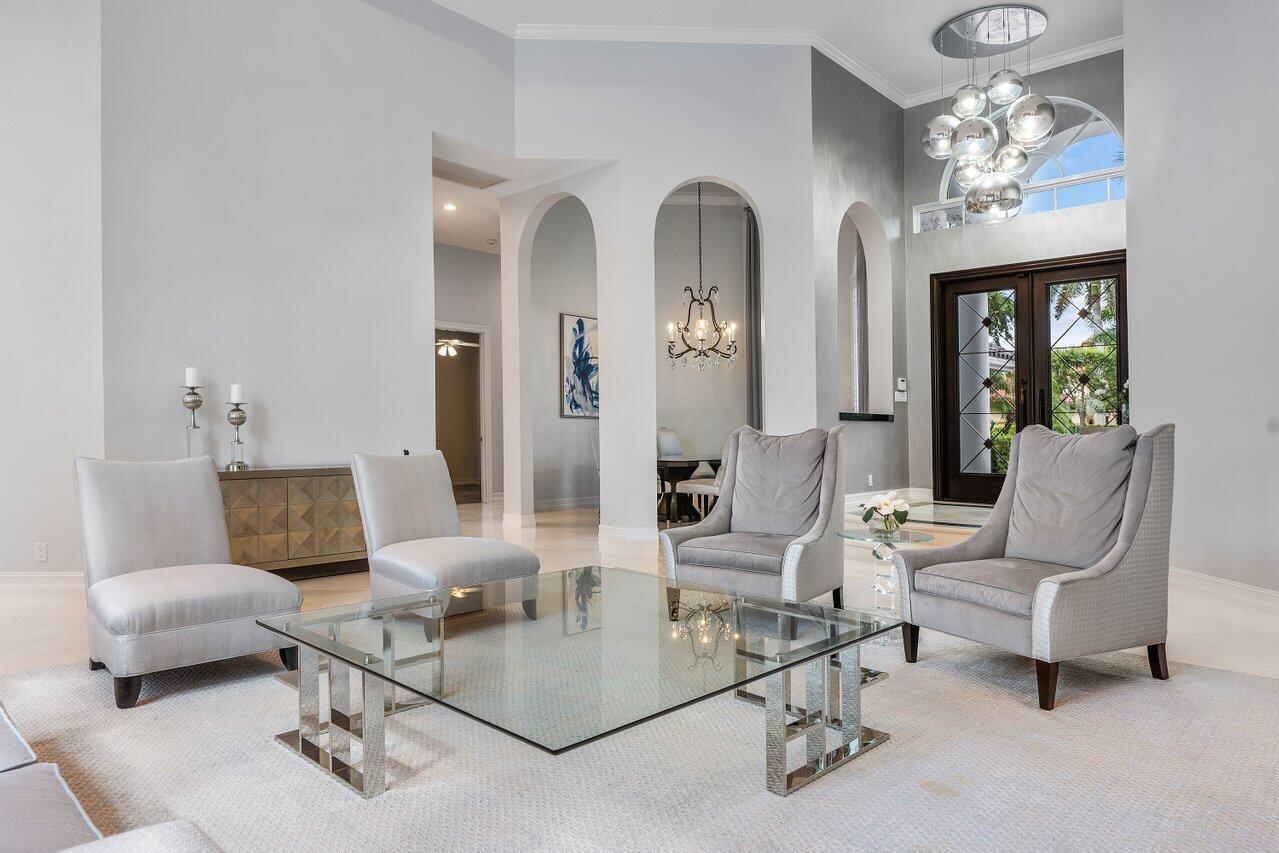 5826 Windsor Terrace Boca Raton, FL 33496 - Photo 7 of 73 Formal Living Room