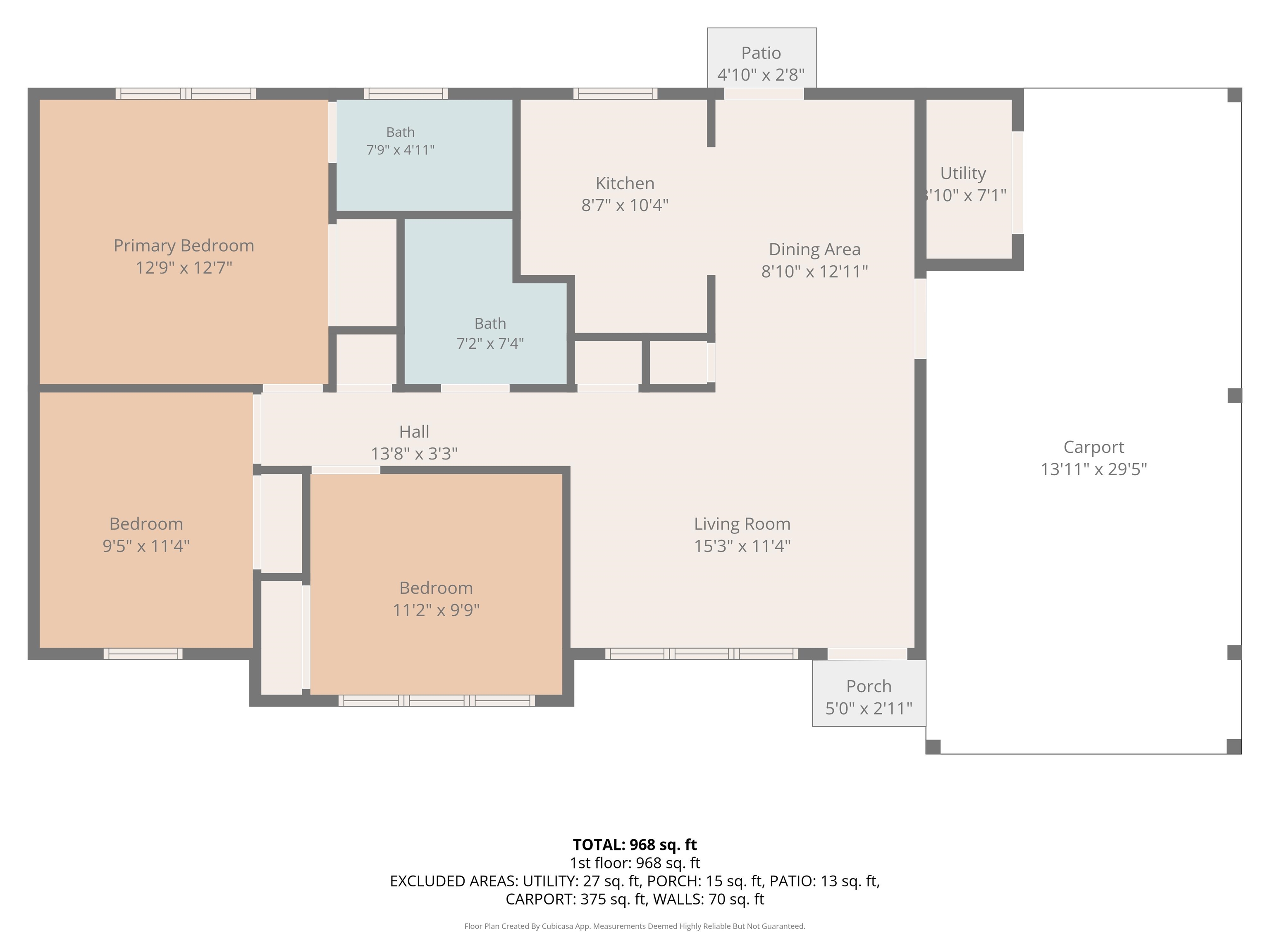 3298 Bakersfield Road Loris, SC 29569 - Photo 48 of 49 Gallery Image 48