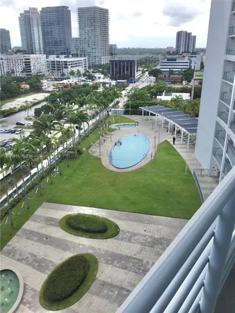 $3,200 | 601 Northeast 36th Street, Unit 1208, Miami, FL 33137