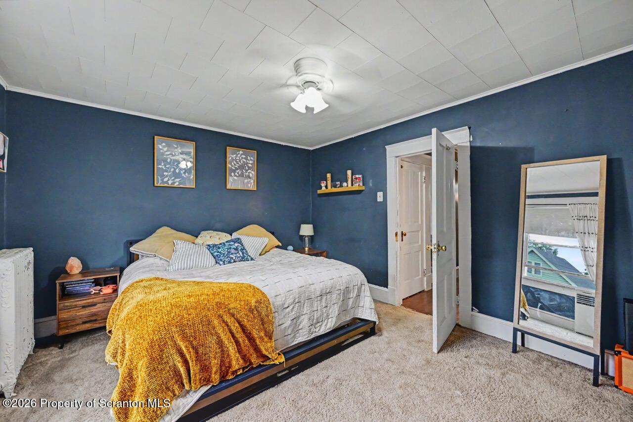 933 Fisk Street Scranton, PA 18509 - Photo 39 of 63 Primary Bedroom