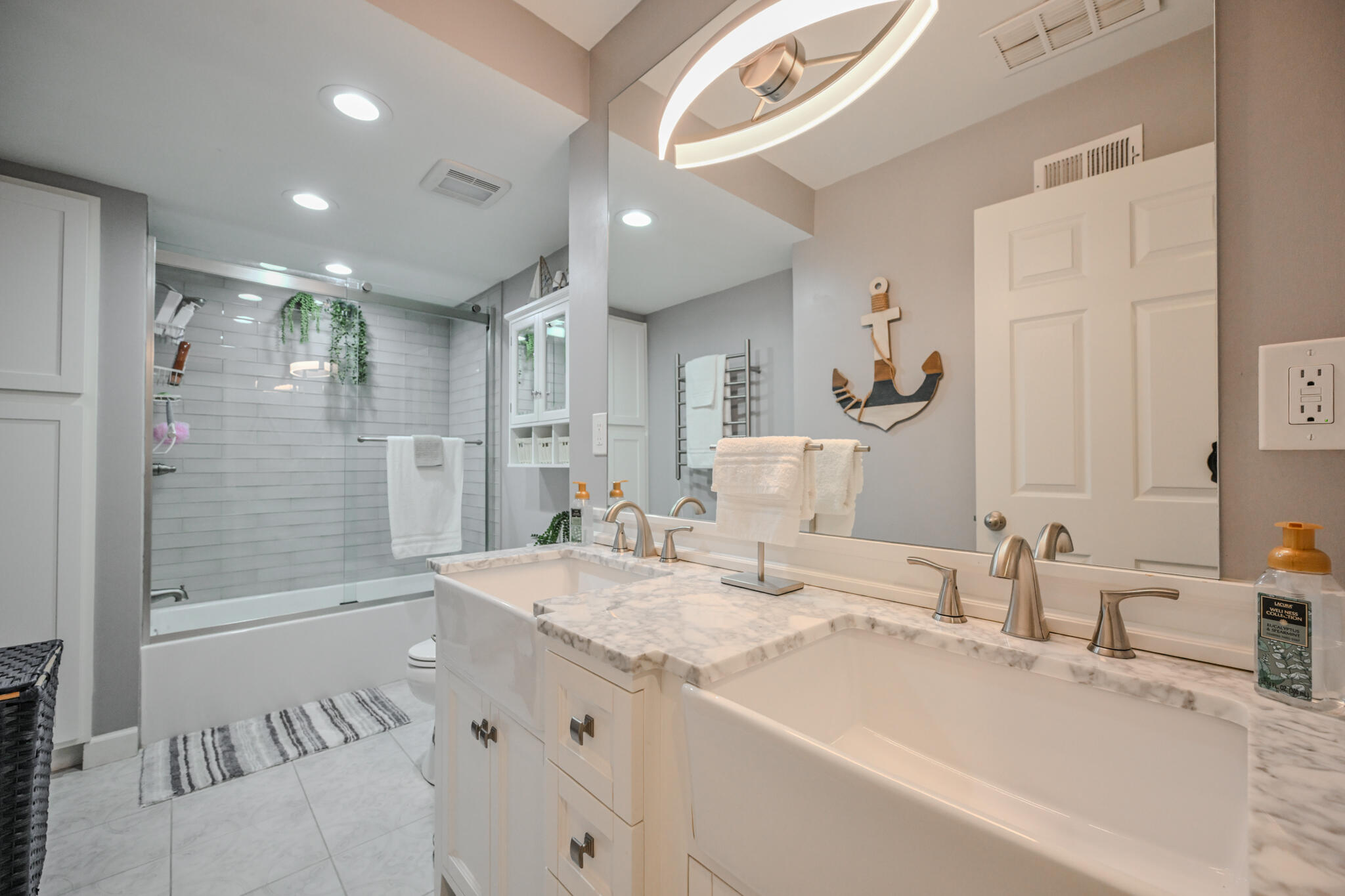 104 Berkley Road Springfield, OH 45504 - Photo 26 of 47 Hall Bathroom