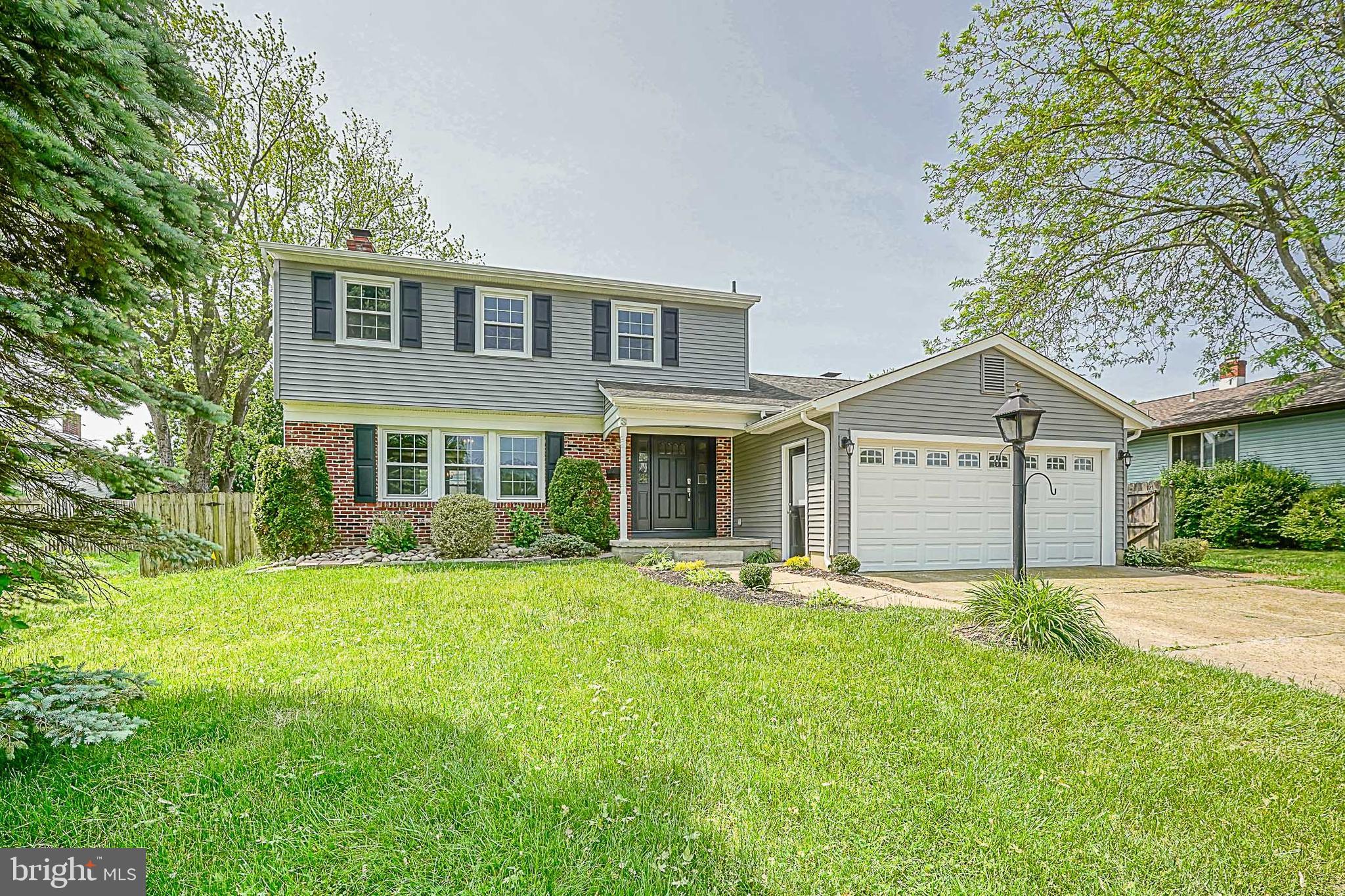 3 Euston Road Marlton, NJ 08053 - Photo 1 of 40 Exterior Front