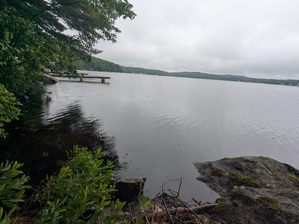 0 Winding Cove Road Ashburnham, MA 01430 - Photo 5 of 8 a view of a lake in middle of forest