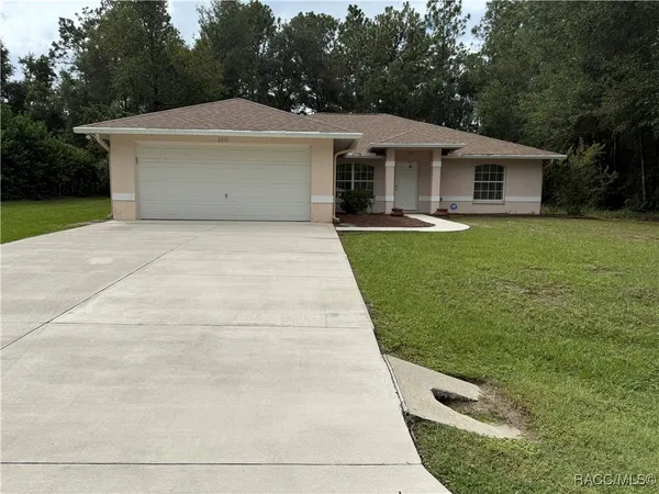 $2,500 | 2858 East Marcia Street, Inverness, FL 34453
