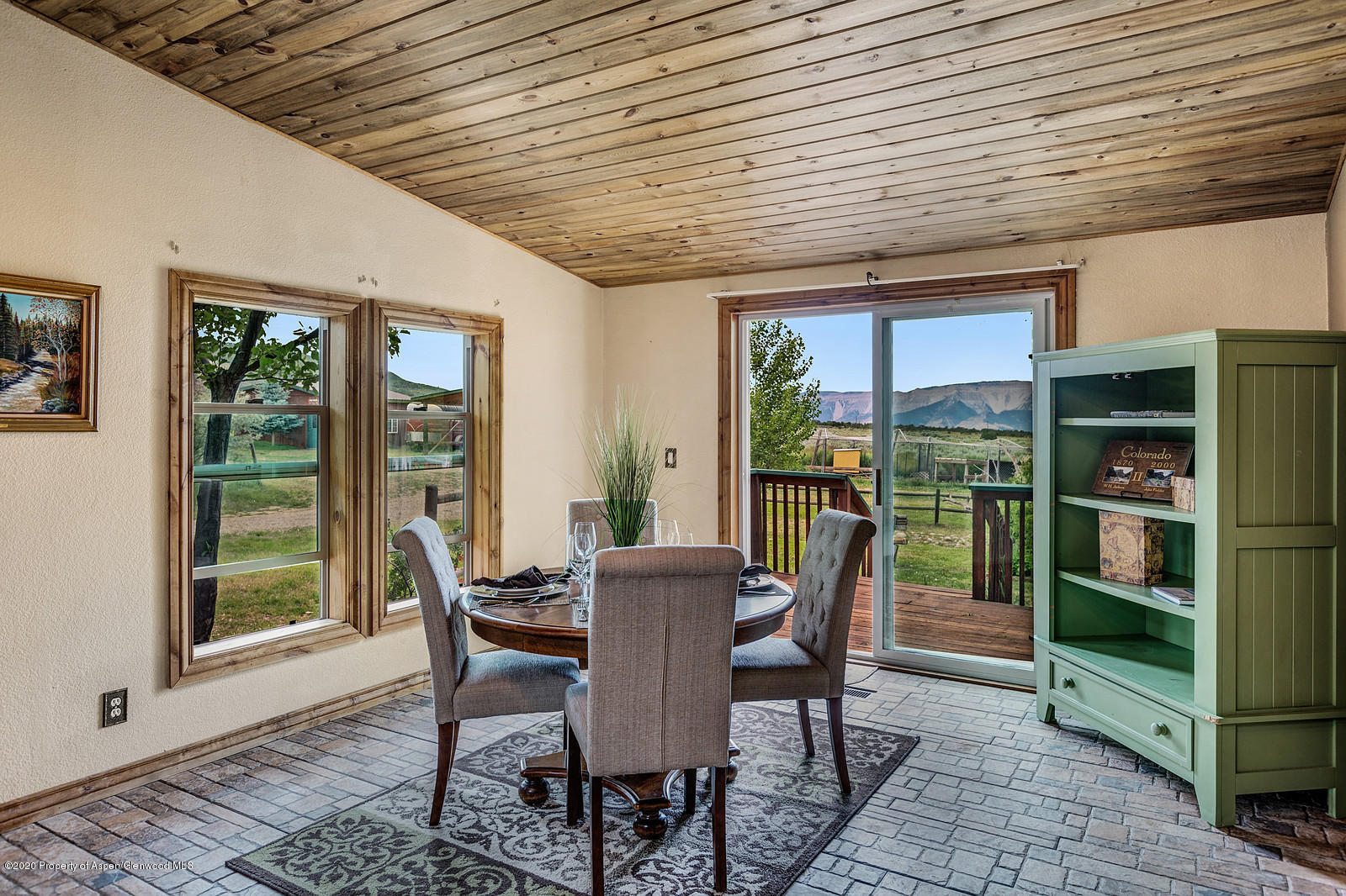 2651 Sunset Lane Rifle, CO 81650 - Photo 8 of 27 diningroom