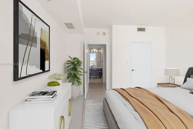 $420,000 | 244 Biscayne Boulevard, Unit 3104, Miami, FL 33132