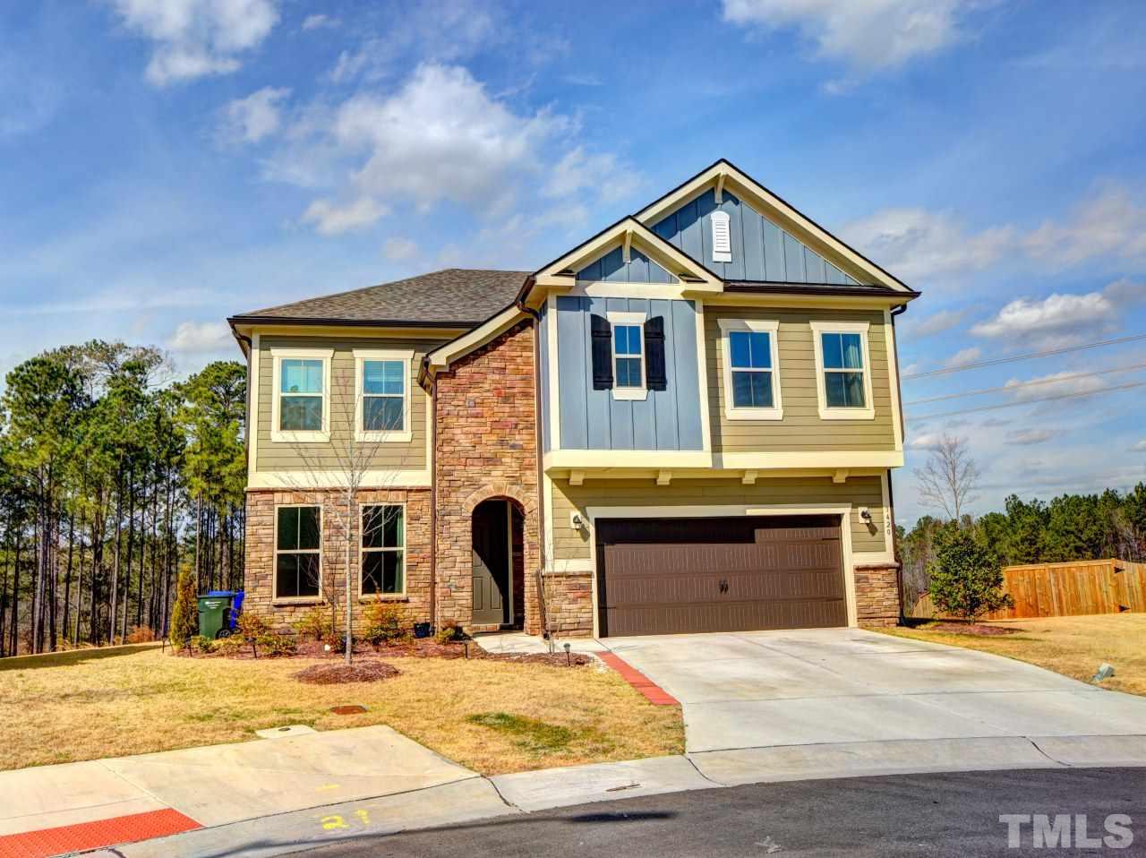 1420 Magic Hollow Road Durham, NC 27713 - Photo 1 of 24 Gallery Image 1