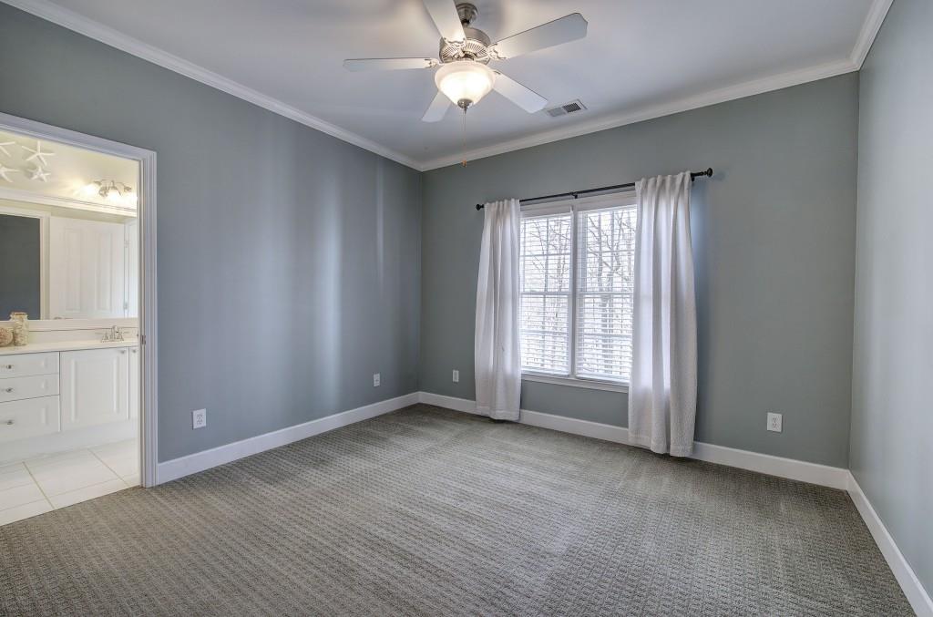 302 Waterfall Court Canton, GA 30115 - Photo 38 of 80 a view of an empty room with a window