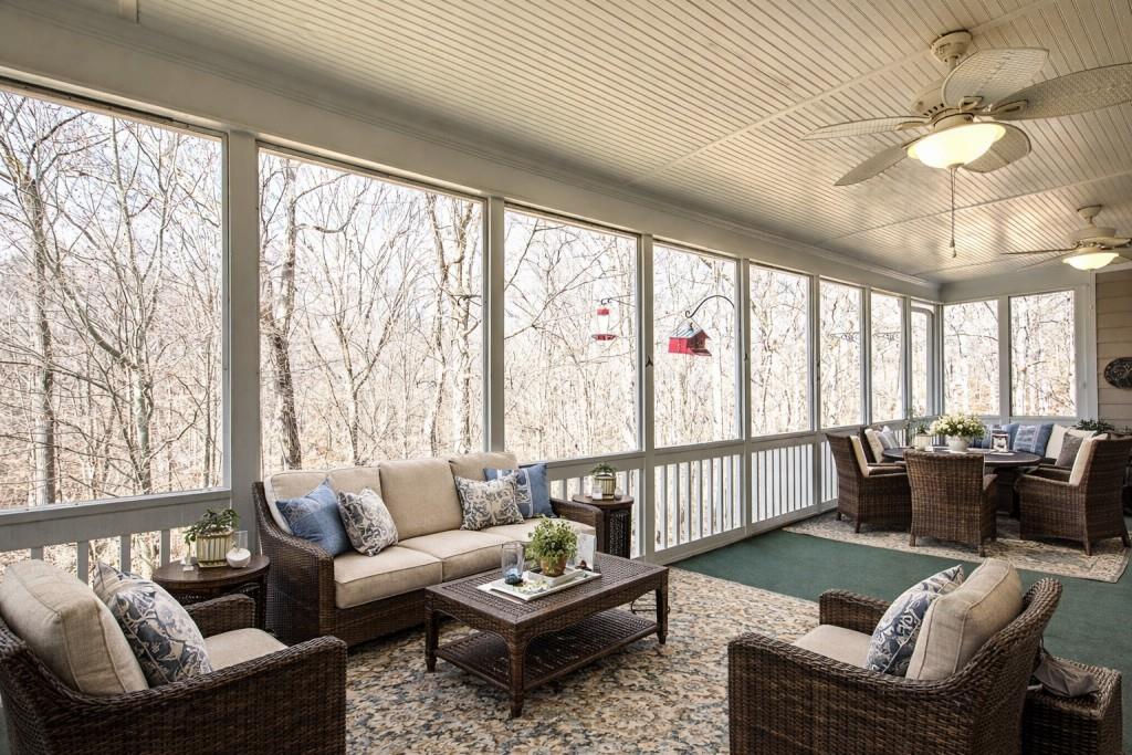 302 Waterfall Court Canton, GA 30115 - Photo 39 of 80 a living room with furniture and a large window