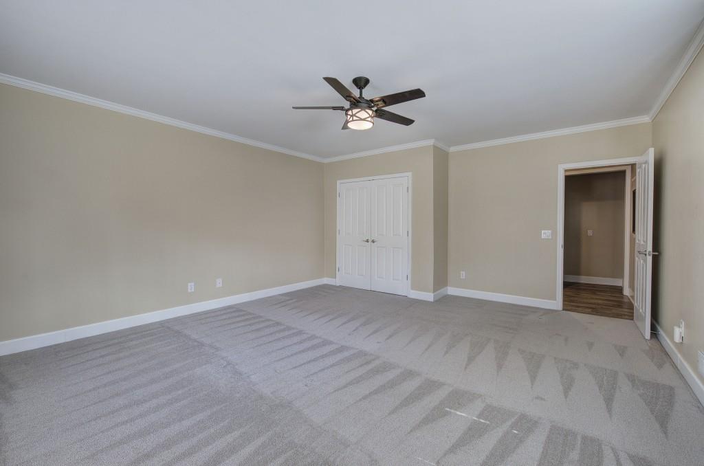 302 Waterfall Court Canton, GA 30115 - Photo 63 of 80 wooden floor in an empty room