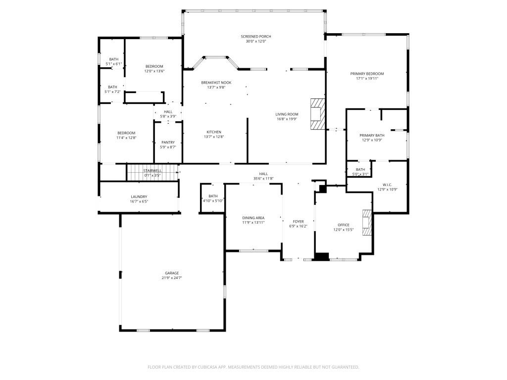 302 Waterfall Court Canton, GA 30115 - Photo 71 of 80