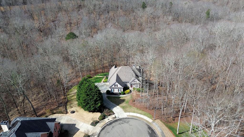 302 Waterfall Court Canton, GA 30115 - Photo 75 of 80 a view of a backyard