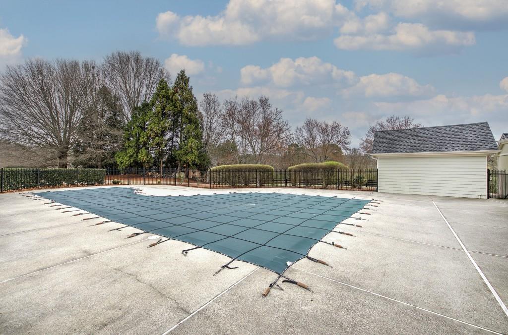 302 Waterfall Court Canton, GA 30115 - Photo 78 of 80 a view of outdoor space