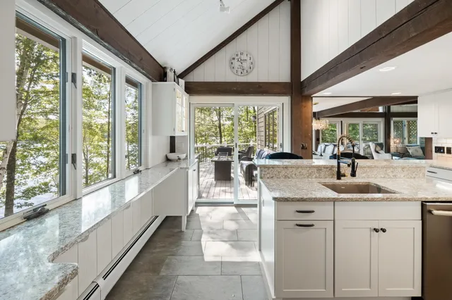 $1,499,000 | 21 Shore Road, Grantham, NH 03753