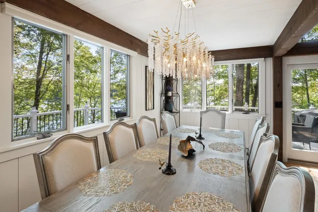 $1,499,000 | 21 Shore Road, Grantham, NH 03753