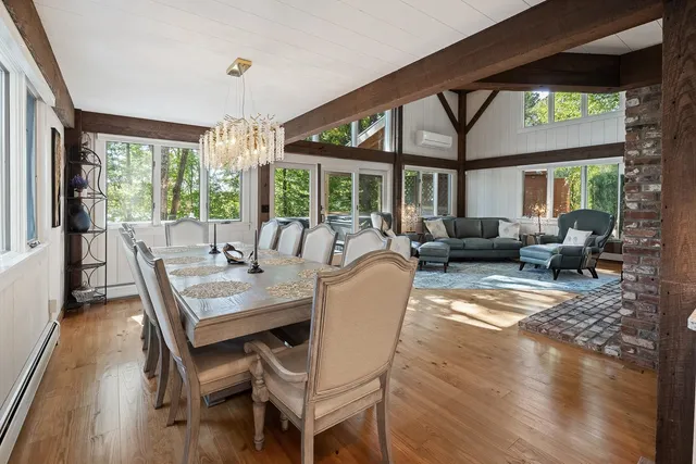 $1,499,000 | 21 Shore Road, Grantham, NH 03753