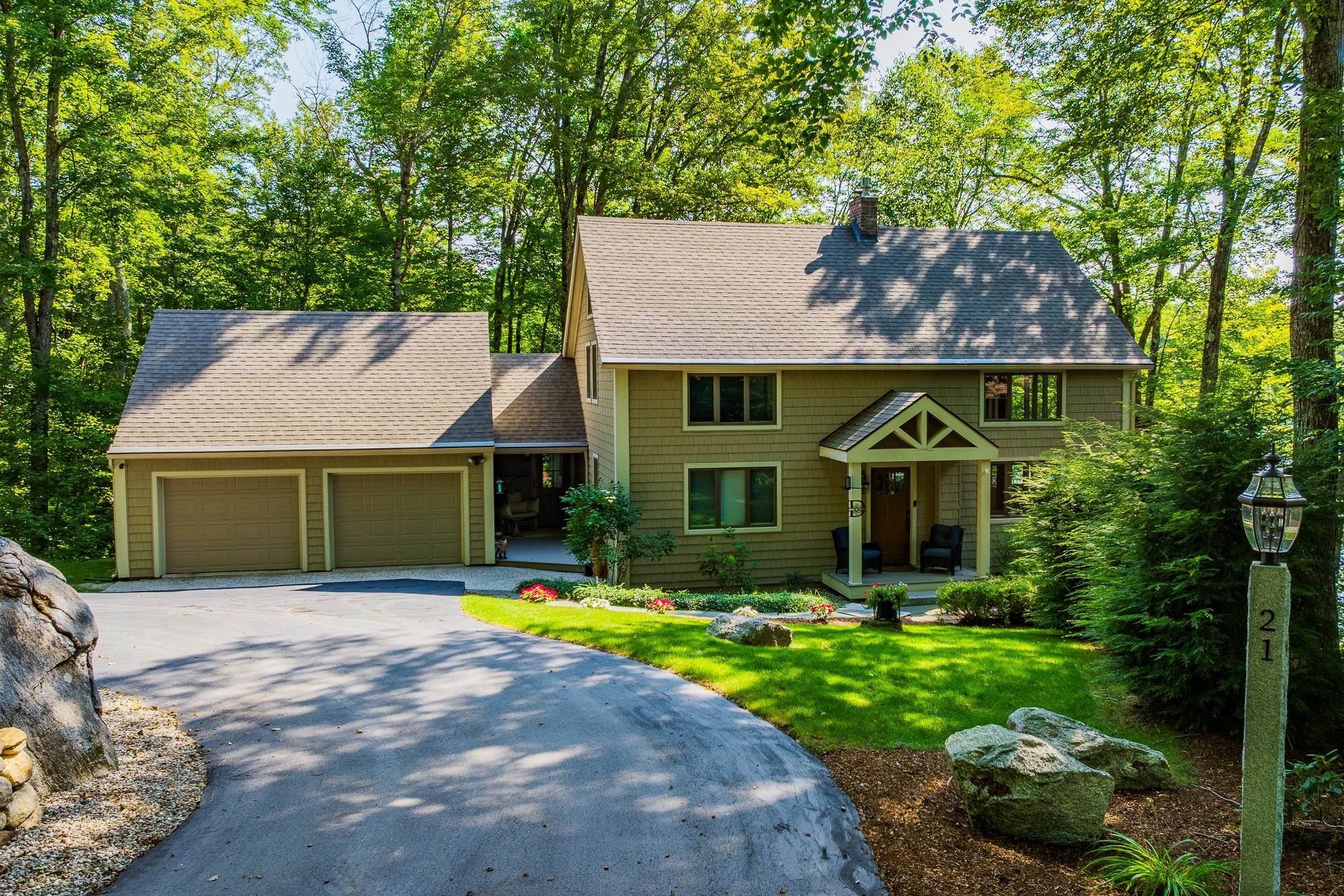 21 Shore Road Grantham, NH 03753 - Photo 2 of 51