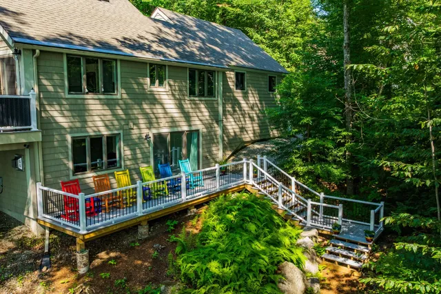 $1,499,000 | 21 Shore Road, Grantham, NH 03753