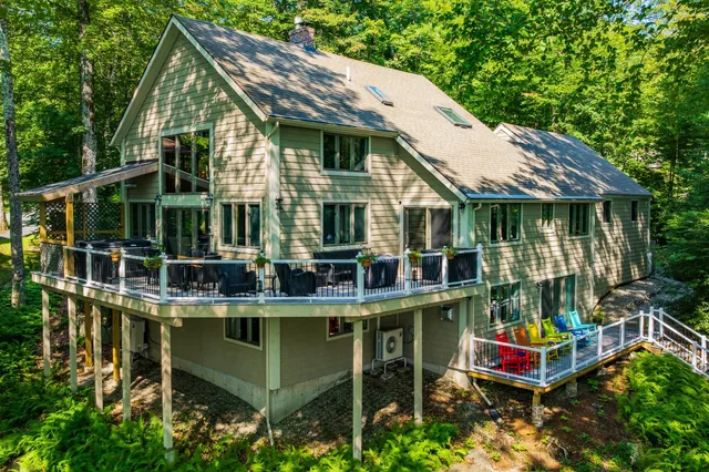 $1,499,000 | 21 Shore Road, Grantham, NH 03753