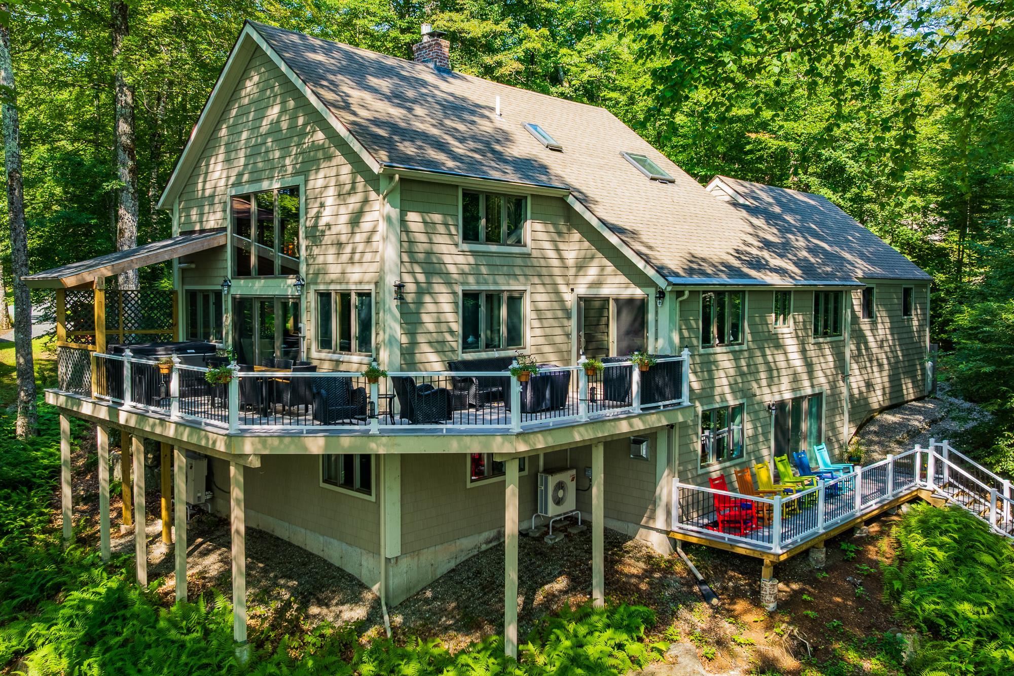 21 Shore Road Grantham, NH 03753 - Photo 40 of 51