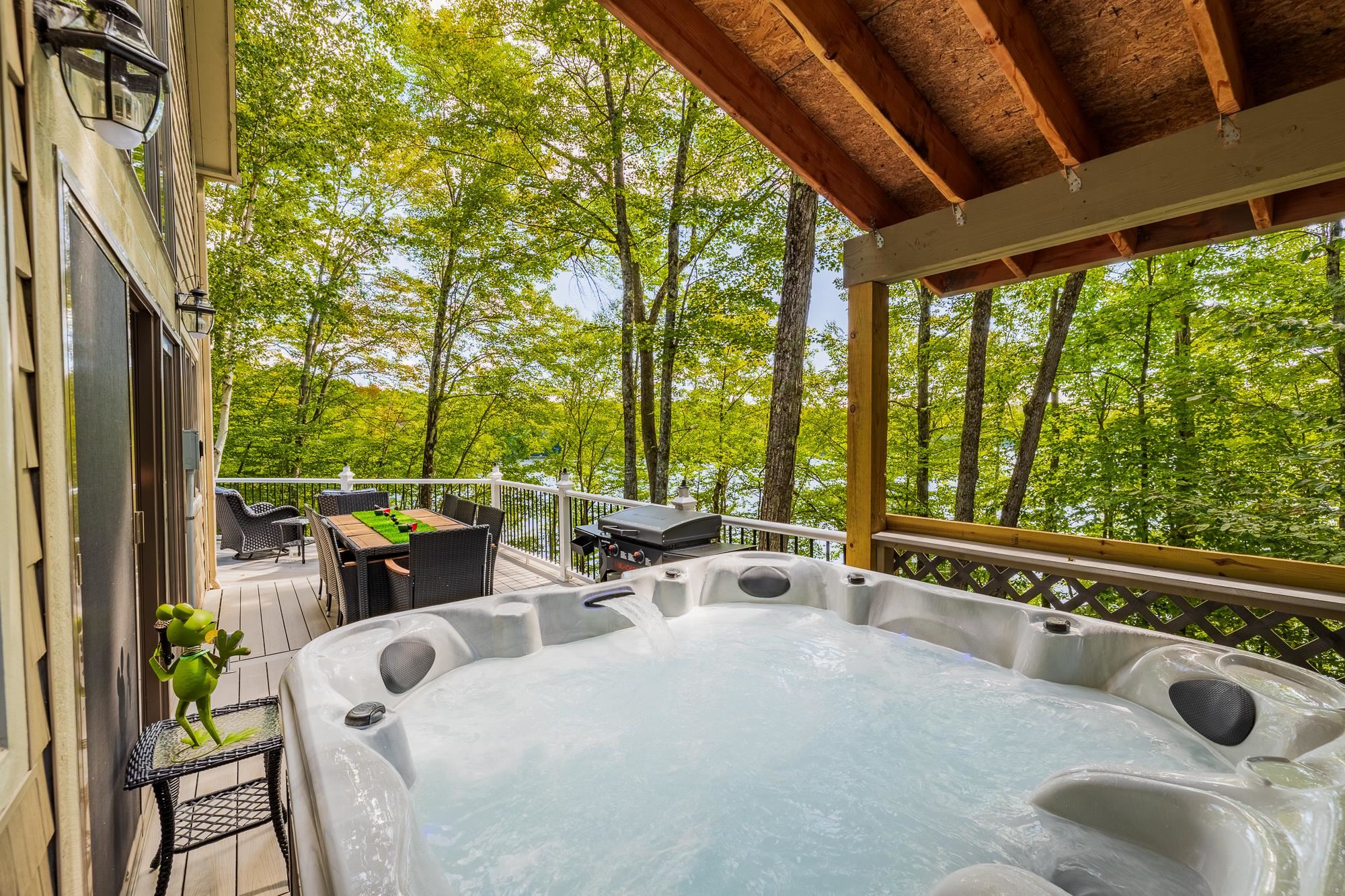 21 Shore Road Grantham, NH 03753 - Photo 42 of 51