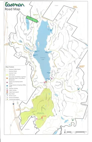 $1,499,000 | 21 Shore Road, Grantham, NH 03753