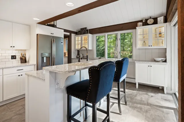 $1,499,000 | 21 Shore Road, Grantham, NH 03753