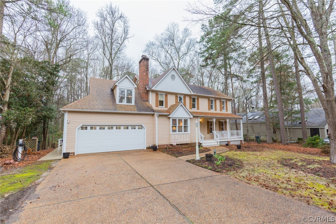 14203 Spring Gate Terrace Midlothian, VA 23112 - Photo 2 of 50 Gallery Image 2