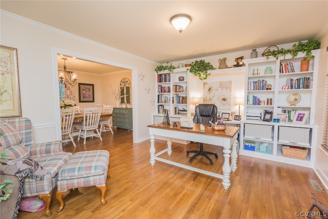 14203 Spring Gate Terrace Midlothian, VA 23112 - Photo 7 of 50 Gallery Image 7