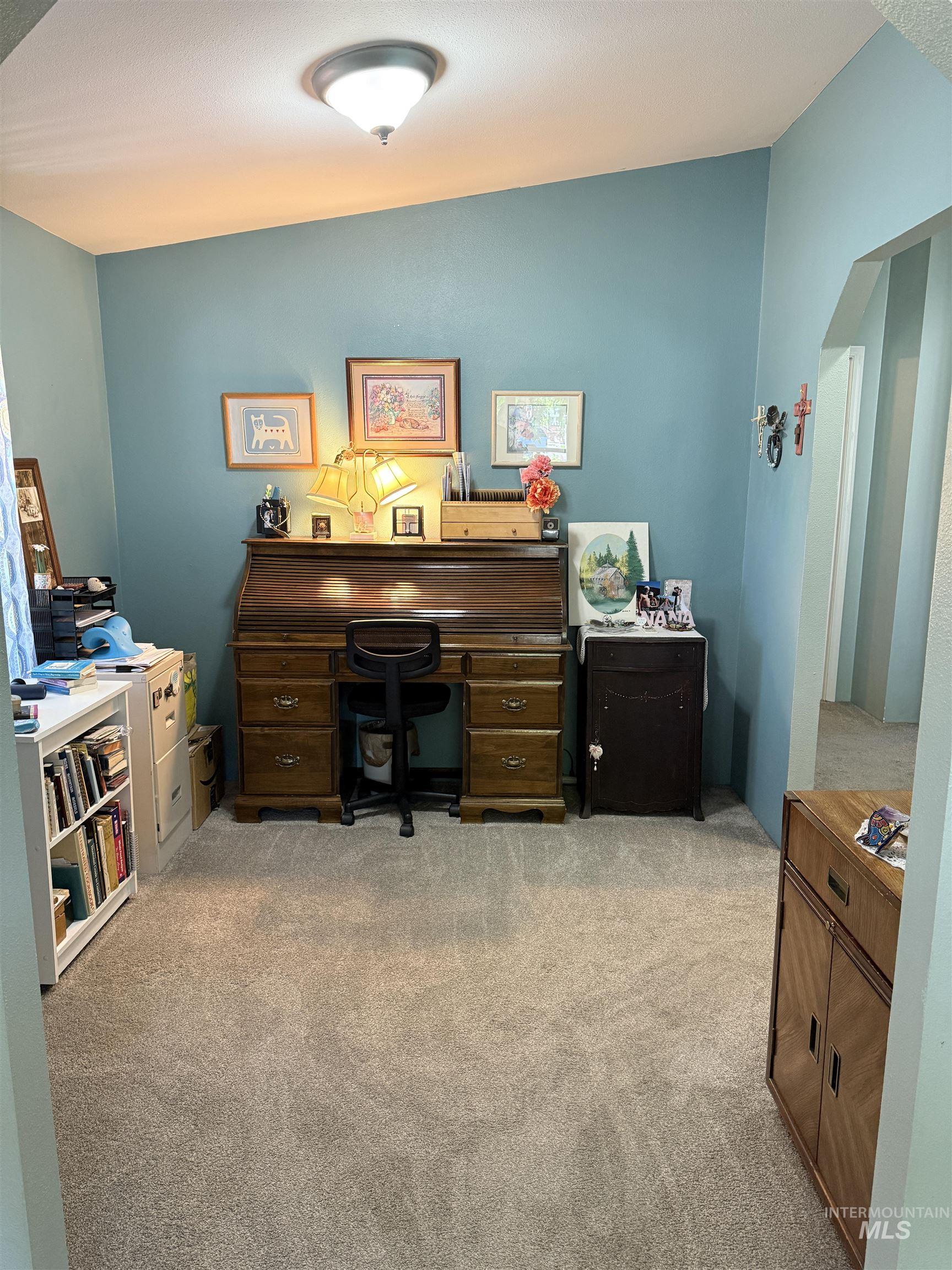 2750 Alden Road, Unit 12 12 Fruitland, ID 83619 - Photo 16 of 38 Carpeted room with a ceiling-mounted light fixture