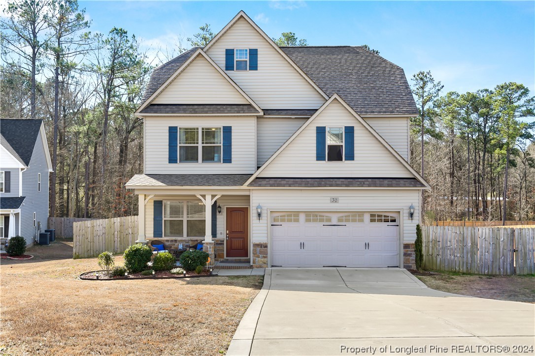 30 Raintree Lane Spring Lake, NC 28390 - Photo 1 of 36 Gallery Image 1