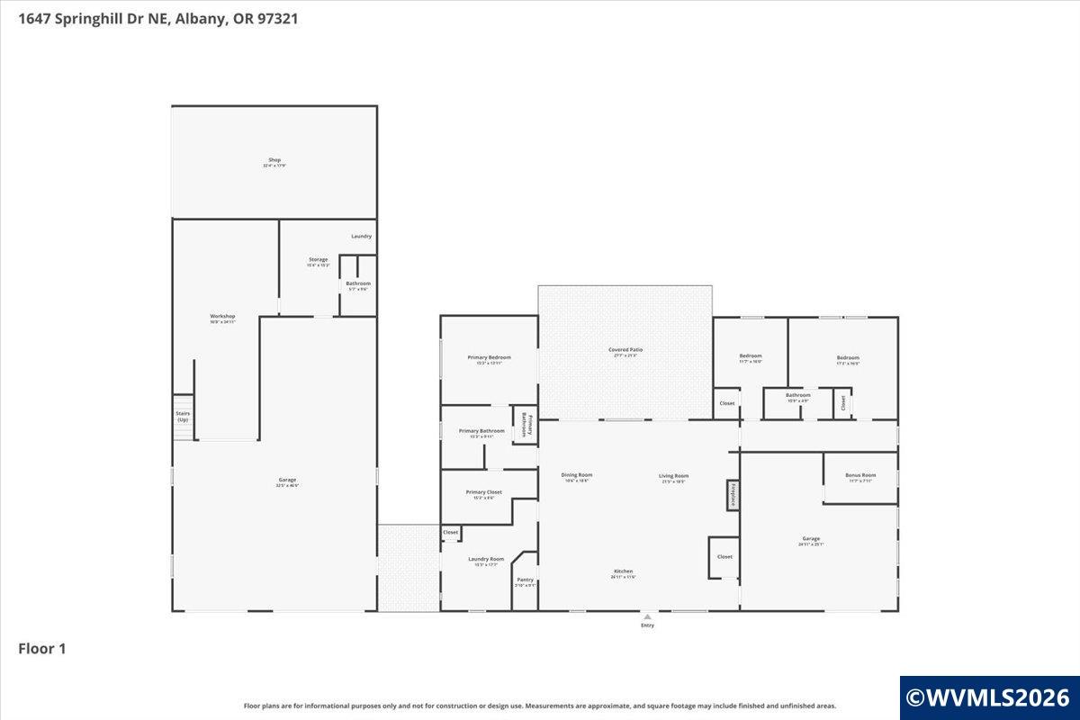 1647 Northwest Springhill Drive Albany, OR 97321 - Photo 49 of 50 Gallery Image 49