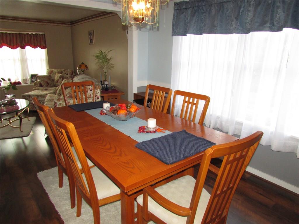 4775 Williamsport Road Elizabeth, PA 15037 - Photo 12 of 25 Dining Room