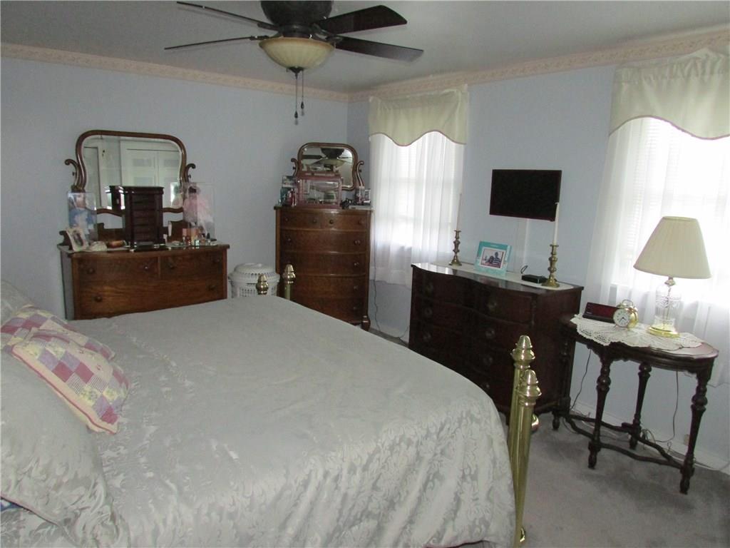 4775 Williamsport Road Elizabeth, PA 15037 - Photo 19 of 25 14x12 Master Bedroom