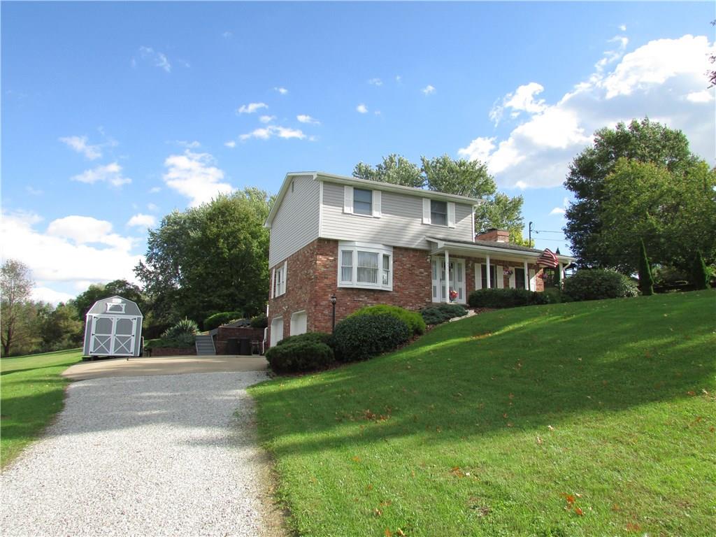 4775 Williamsport Road Elizabeth, PA 15037 - Photo 3 of 25 Lovely home on 1.125 acres with 2 car side entry garage