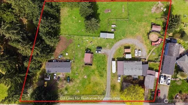 $529,950 | 15840 130th Trail Southeast, Yelm, WA 98597