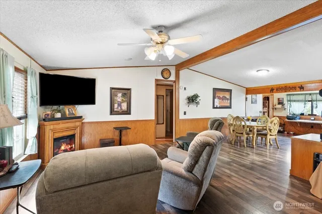 $529,950 | 15840 130th Trail Southeast, Yelm, WA 98597