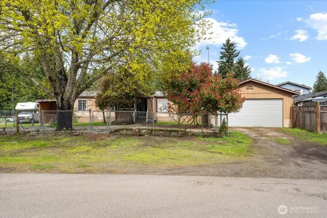 $529,950 | 15840 130th Trail Southeast, Yelm, WA 98597